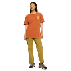 Nature Is My Therapy Graphic Tee - Short Sleeves / Merrell Outlet