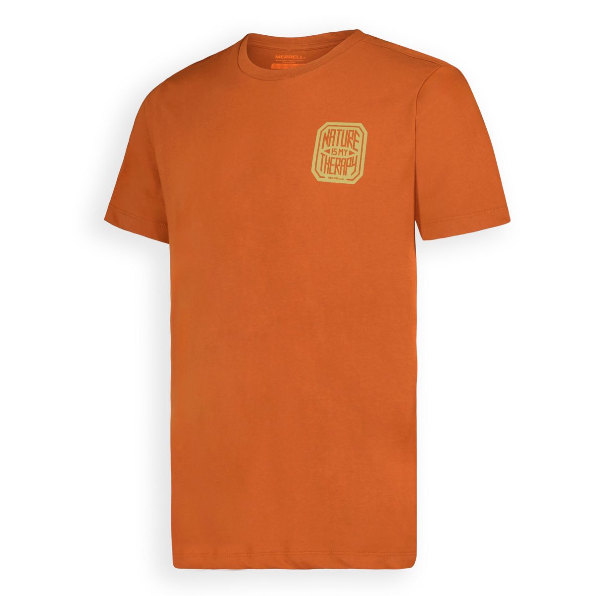 Nature Is My Therapy Graphic Tee - Short Sleeves / Merrell Outlet