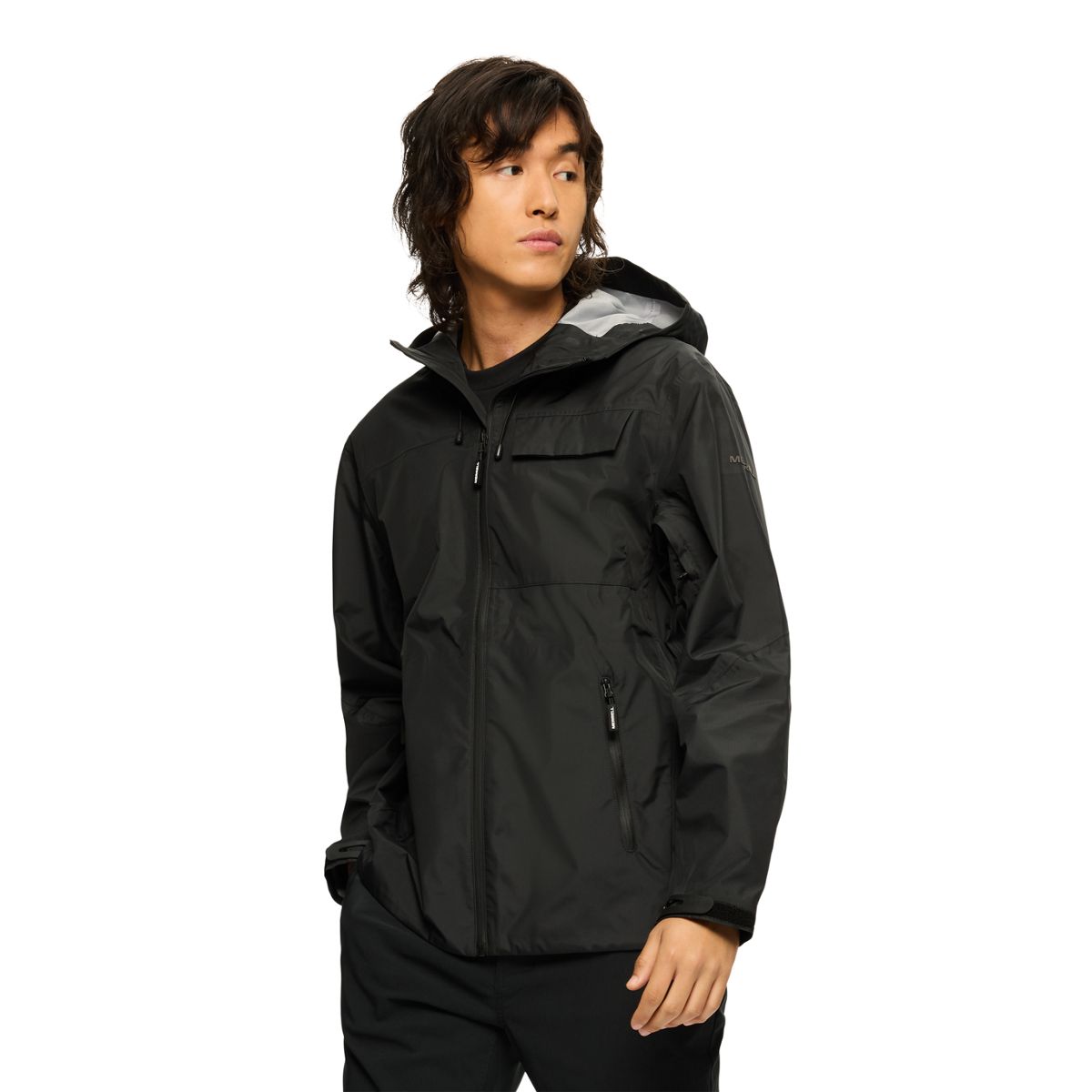 Men - Rain Shell Jacket / Merrell Outlet