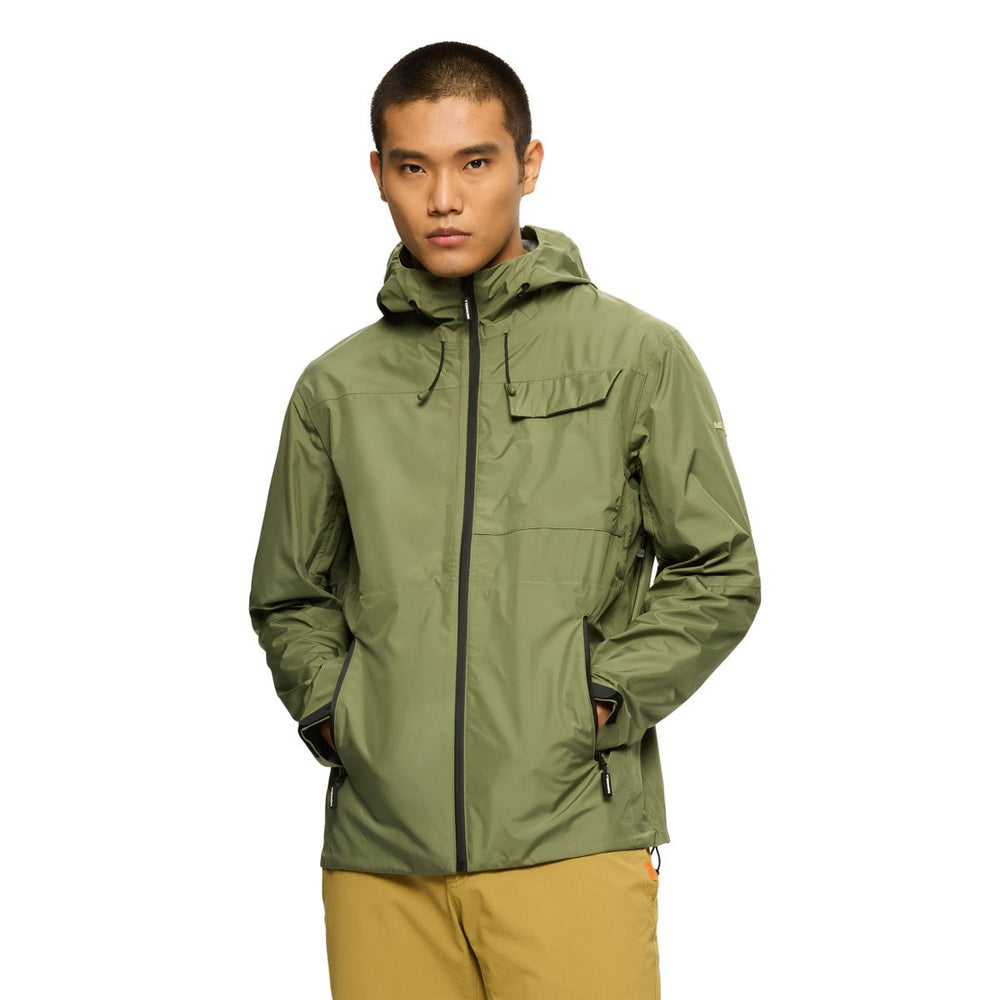 Men - Rain Shell Jacket / Merrell
