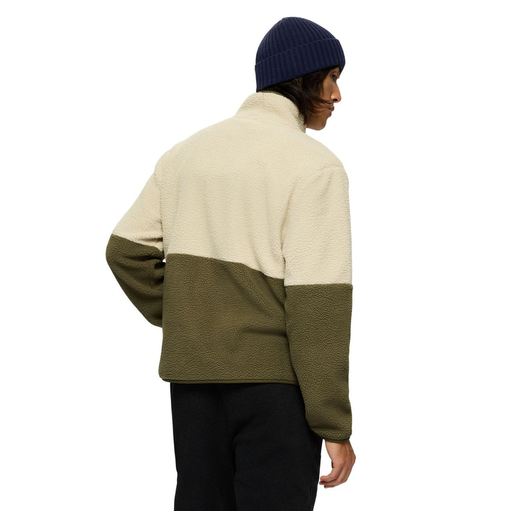 Men - Tengu Sherpa Jacket - Jackets / Merrell Online