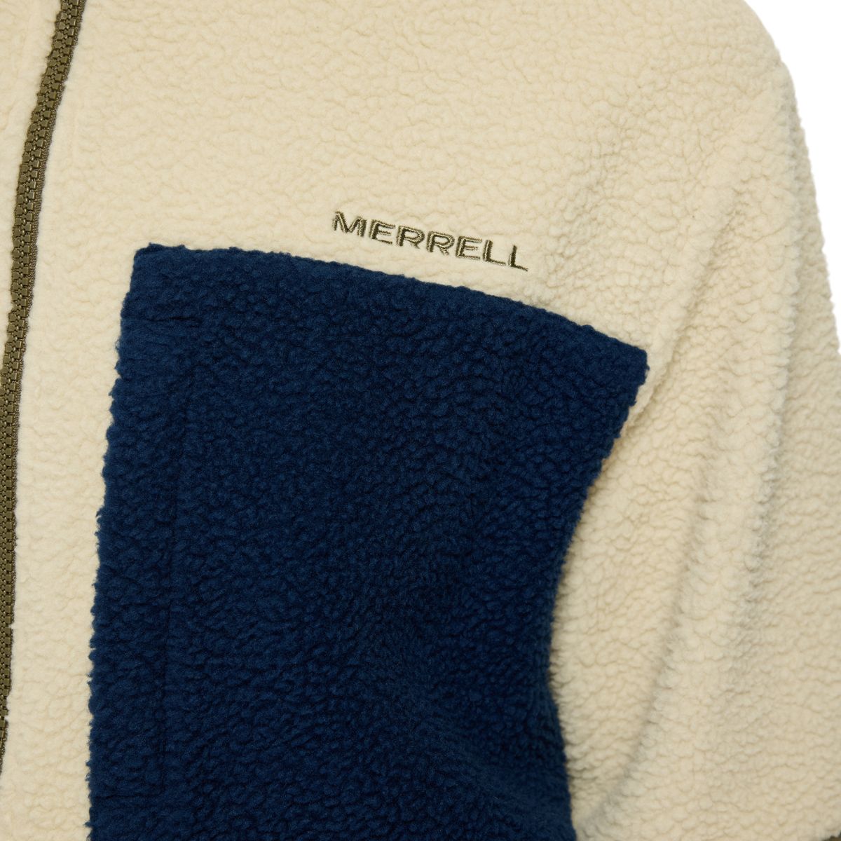 Men - Tengu Sherpa Jacket - Jackets / Merrell Online