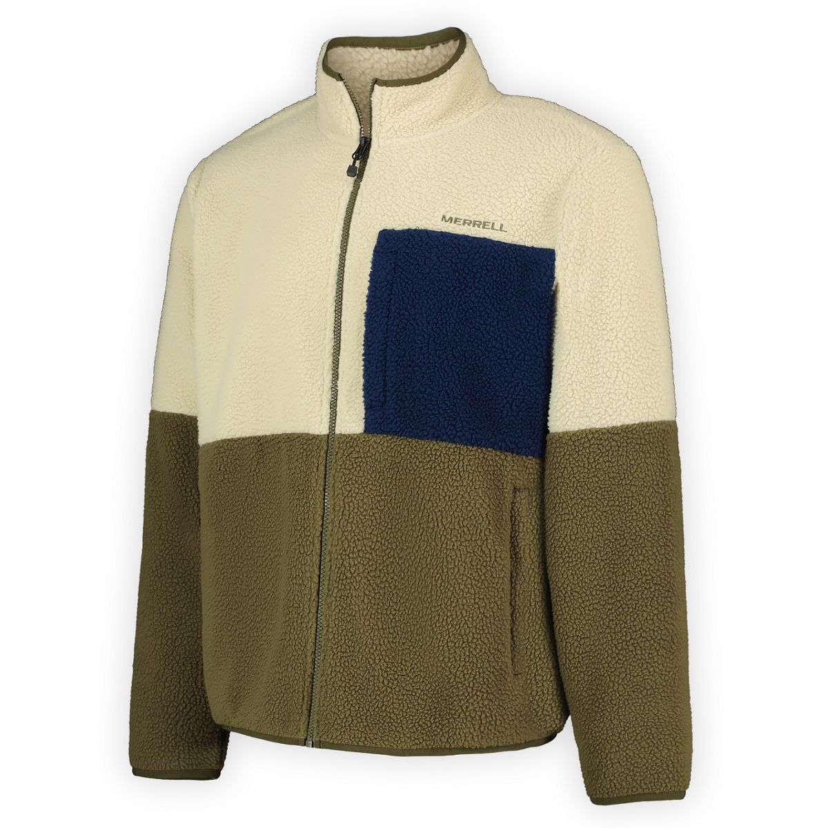Men - Tengu Sherpa Jacket - Jackets / Merrell Online