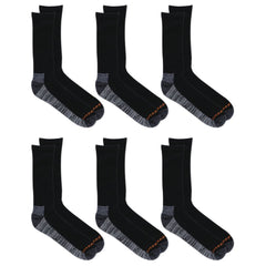 Work Crew Sock 6 Pack - Socks / Merrell Discount