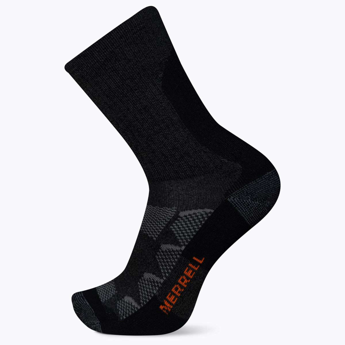 Moab Hiker Crew  Sock - Socks / Merrell On sale