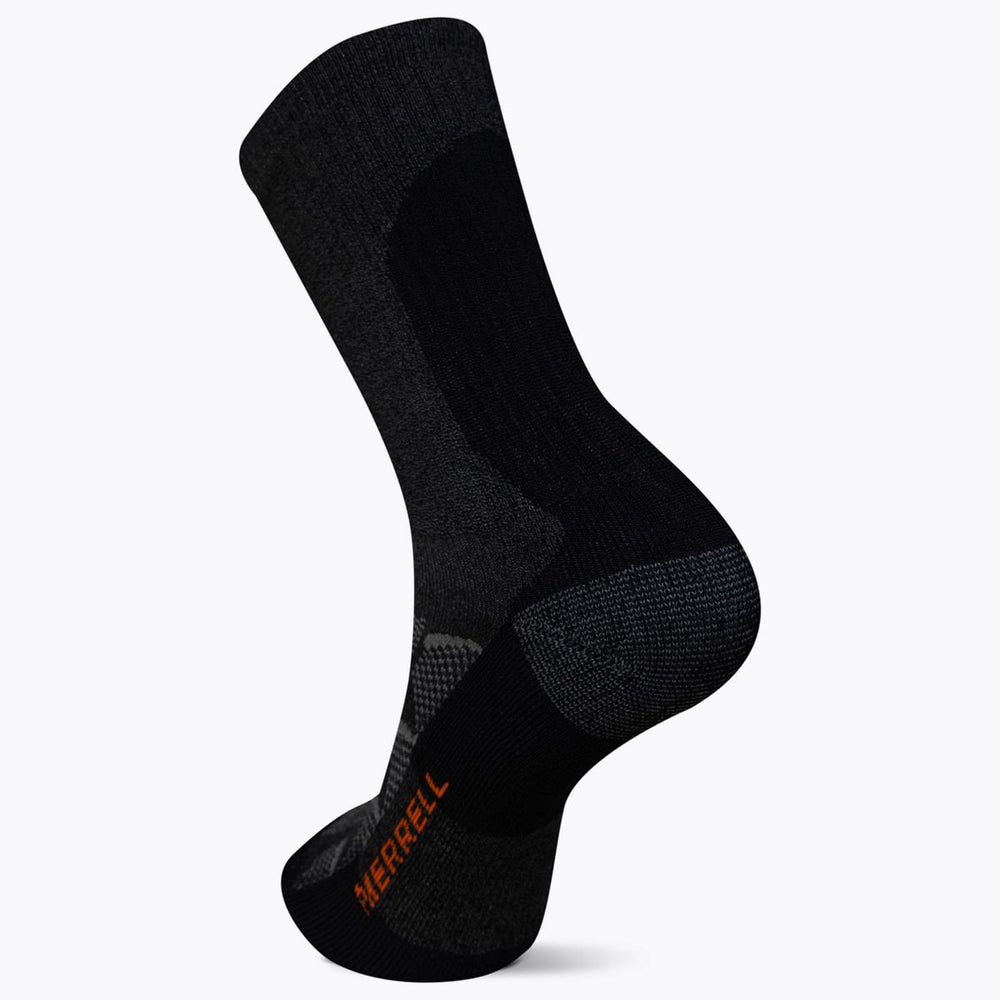 Moab Hiker Crew  Sock - Socks / Merrell On sale