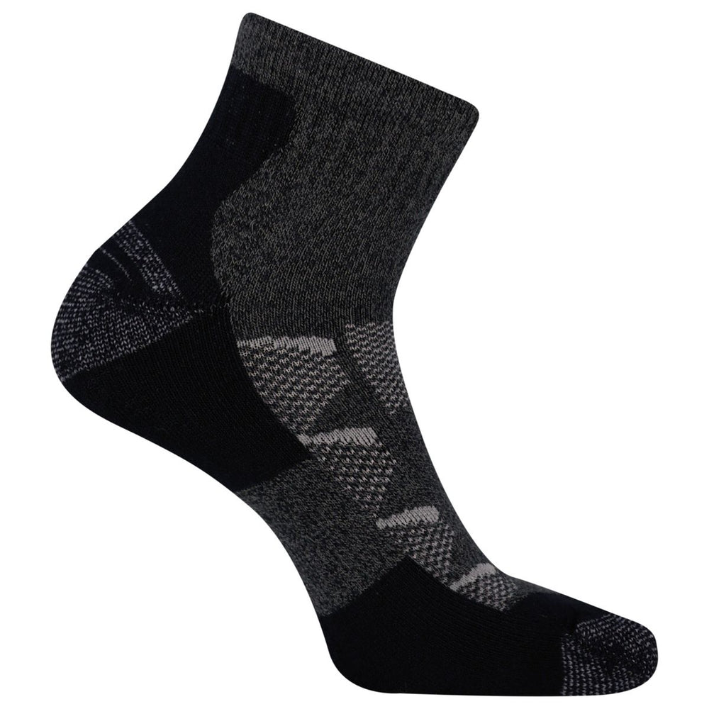 Moab Hiking Quarter Sock - Socks / Merrell Outlet
