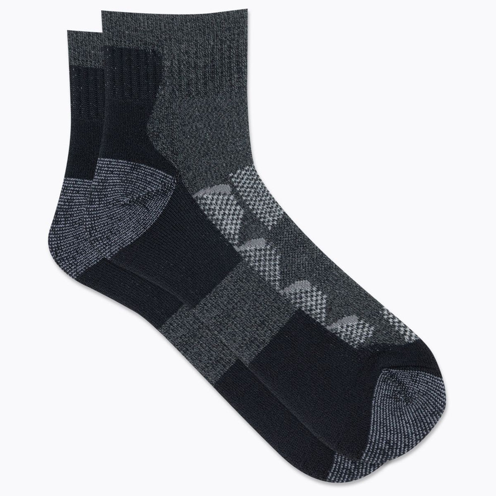 Moab Hiking Quarter Sock - Socks / Merrell Outlet