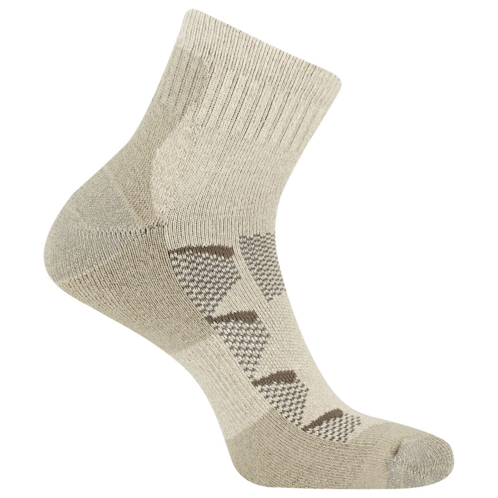 Moab Hiking Quarter Sock - Socks / Merrell