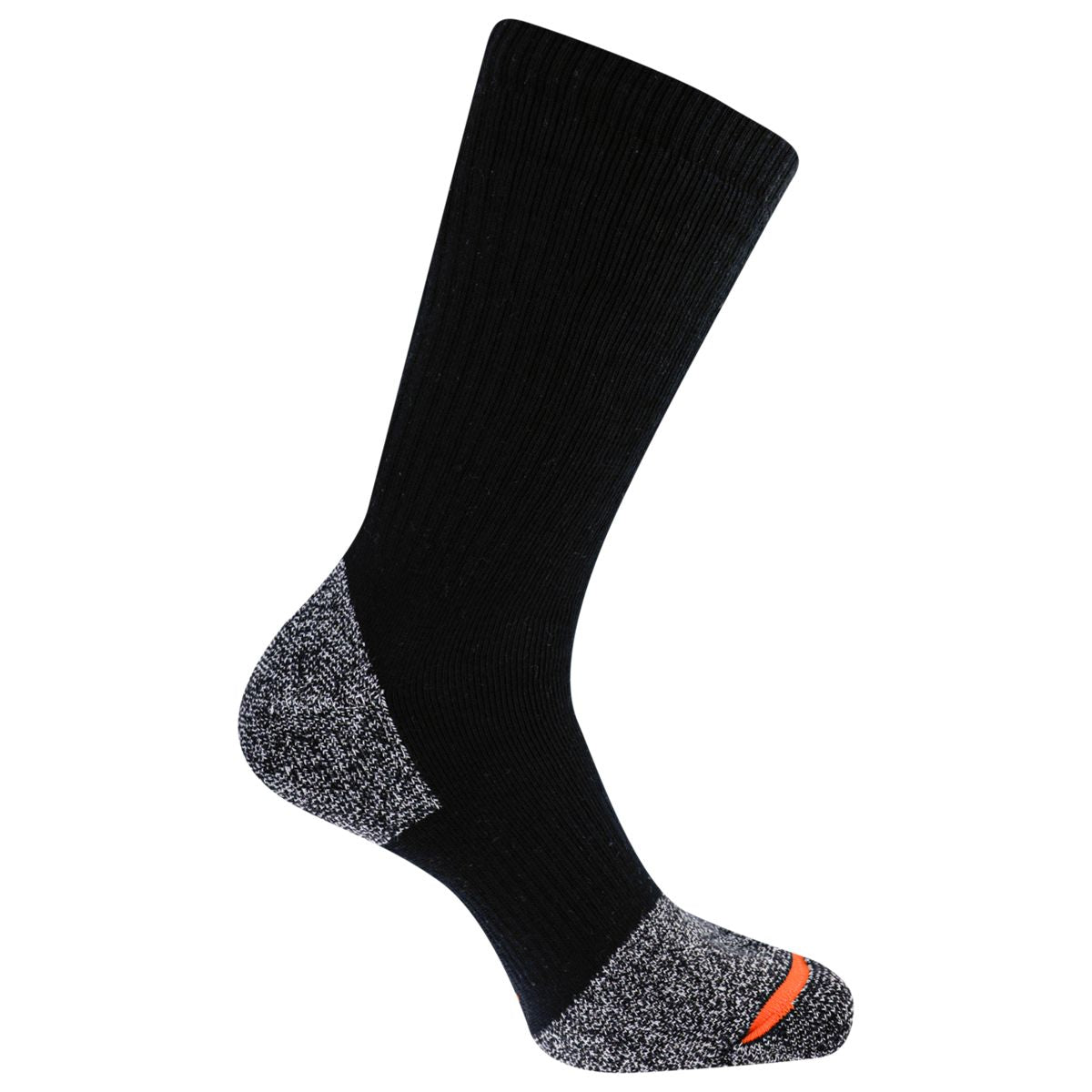 Cotton Safety Toe Boot Crew Sock - Socks / Merrell Discount