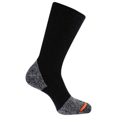 Cotton Safety Toe Boot Crew Sock - Socks / Merrell Discount