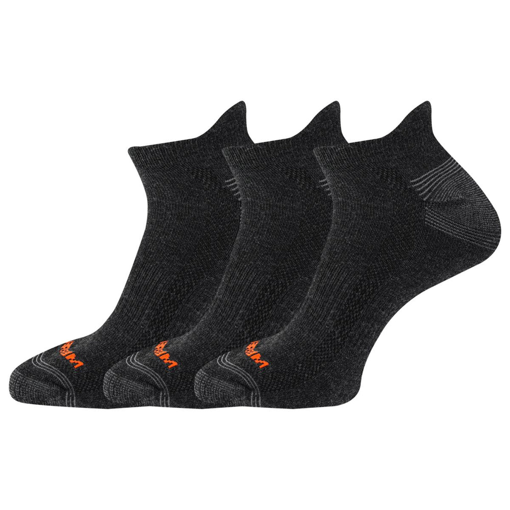 Recycled Low Cut Tab Sock 3 Pack - Socks / Merrell
