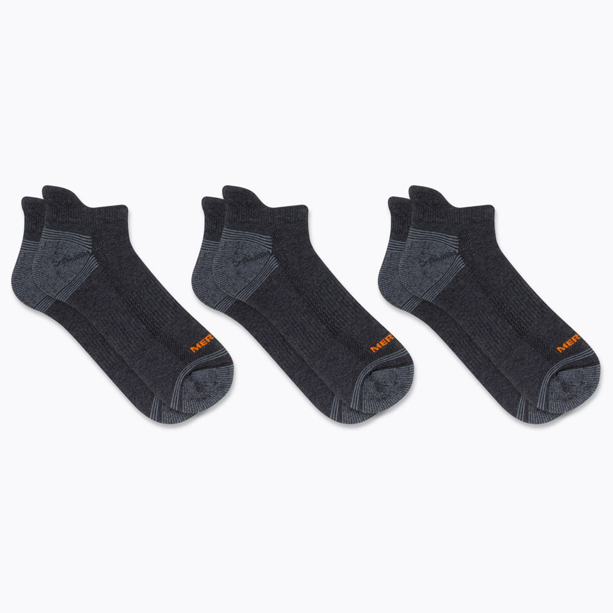 Recycled Low Cut Tab Sock 3 Pack - Socks / Merrell