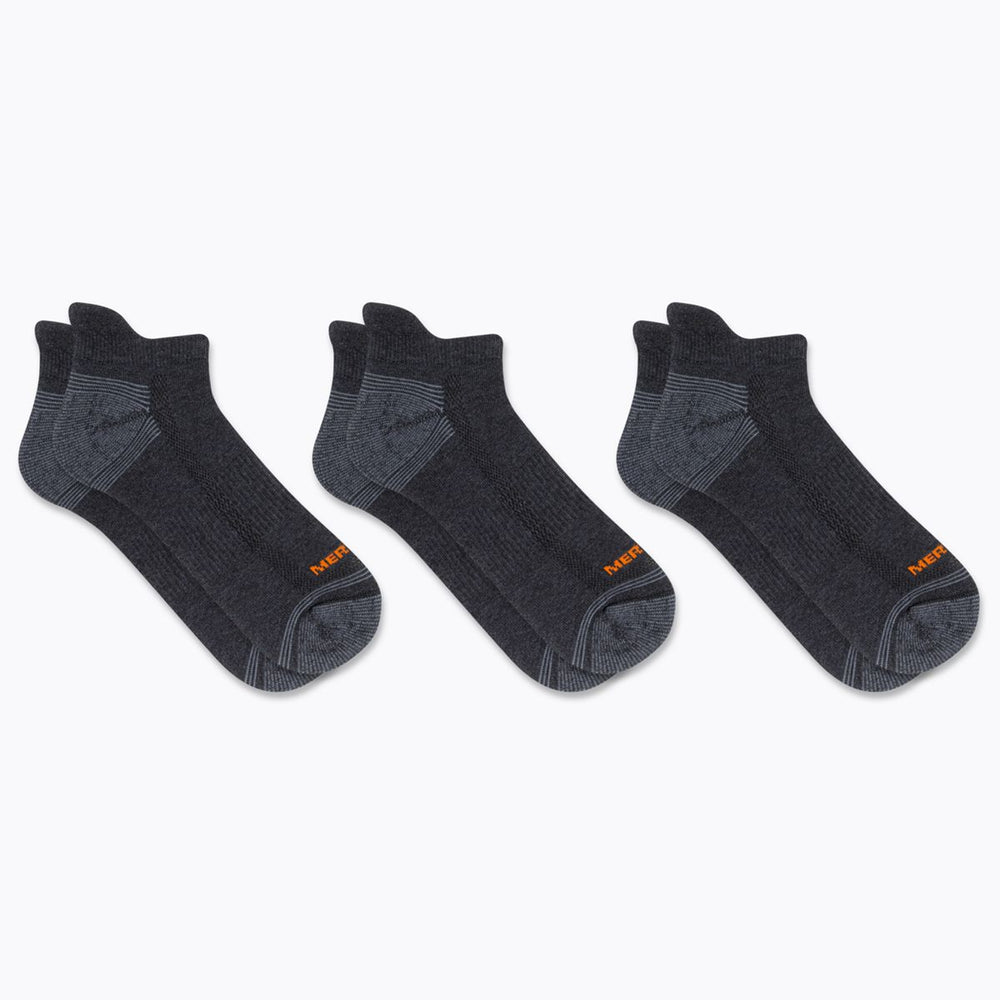 Recycled Low Cut Tab Sock 3 Pack - Socks / Merrell
