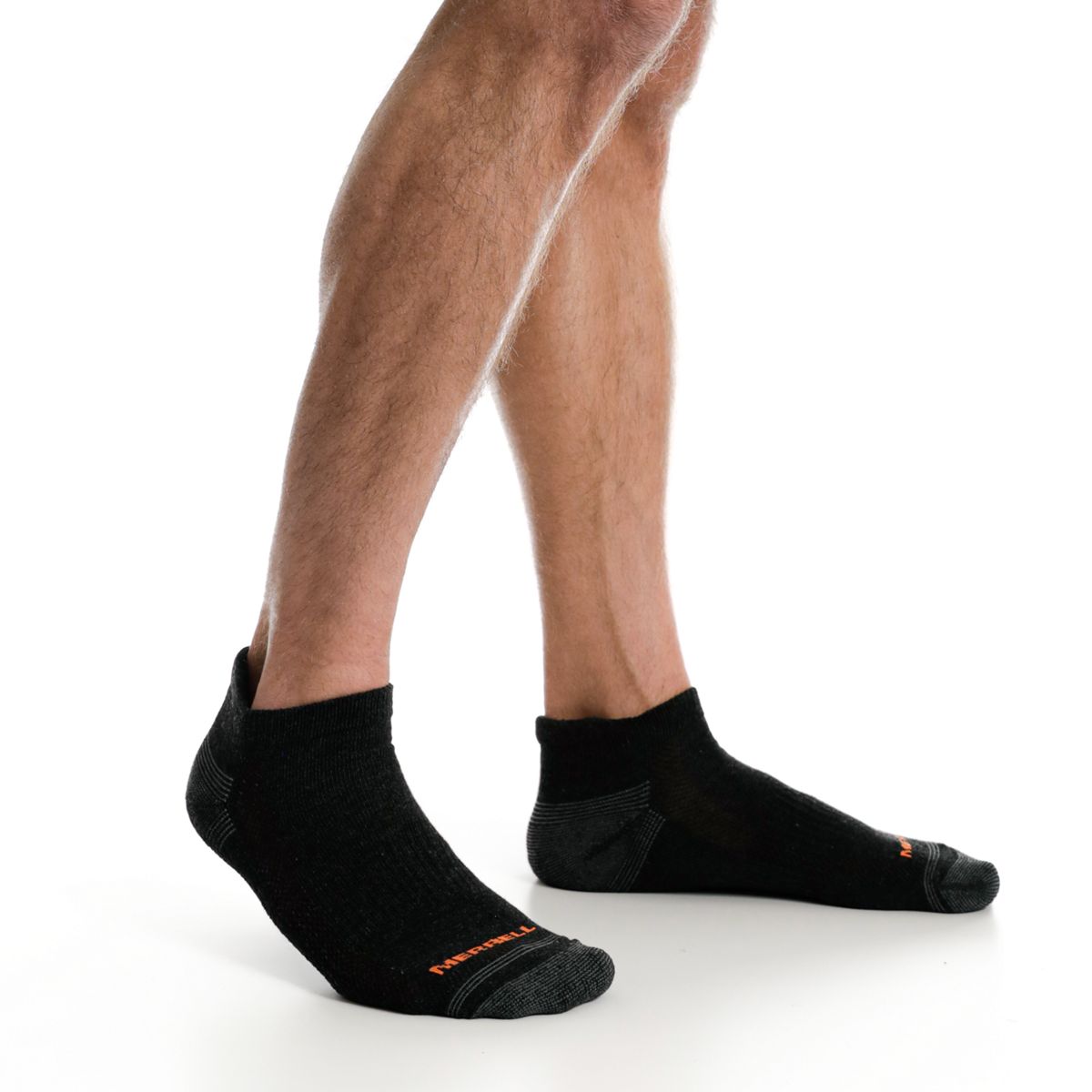 Recycled Low Cut Tab Sock 3 Pack - Socks / Merrell