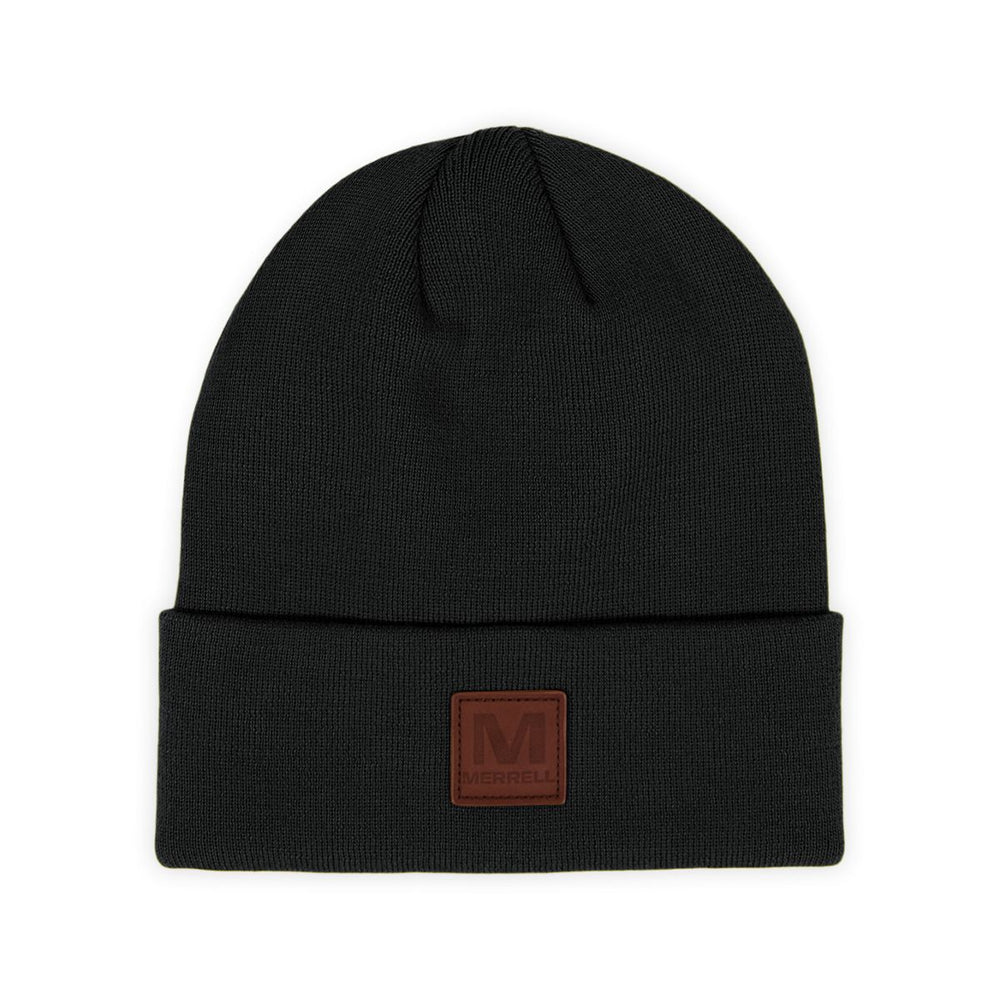 Gannet Hat With Leather Patch - Hats / Merrell Discount