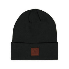 Gannet Hat With Leather Patch - Hats / Merrell Discount