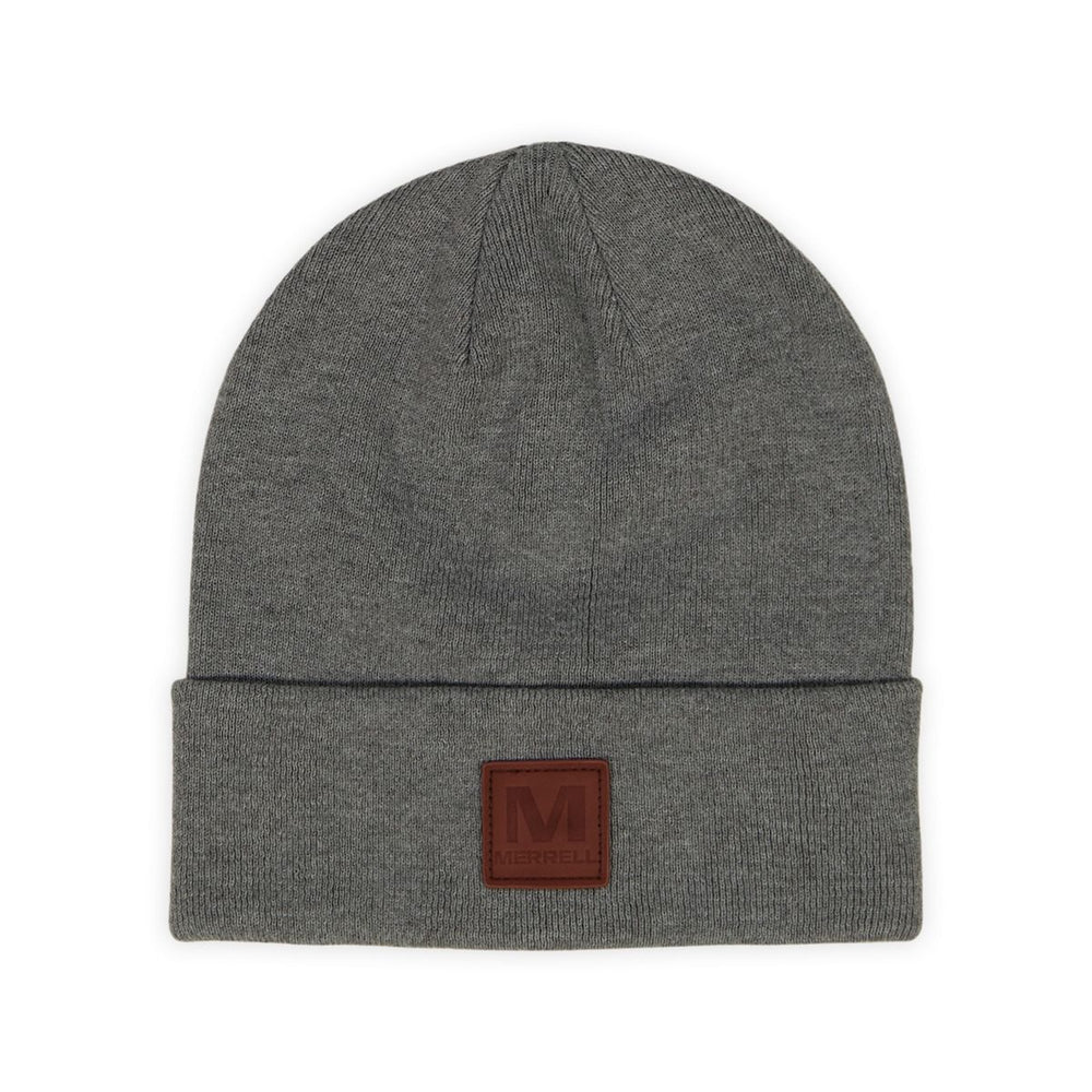 Gannet Hat With Leather Patch - Hats / Merrell On sale