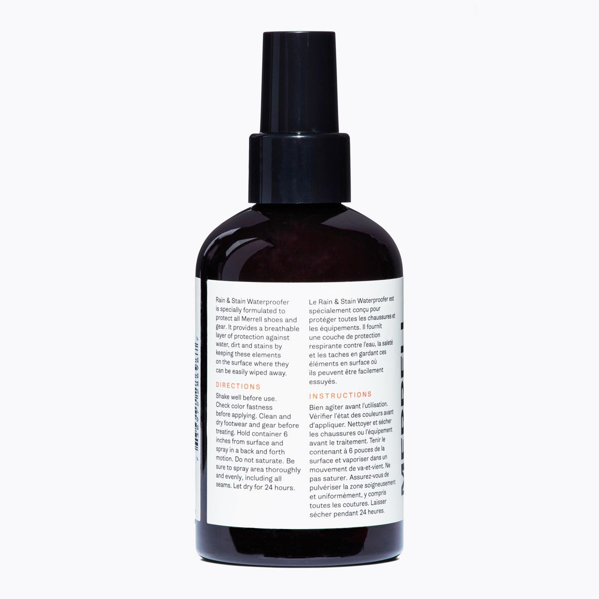 Rain & Stain 6.0 oz - Shoe Care / Merrell Discount