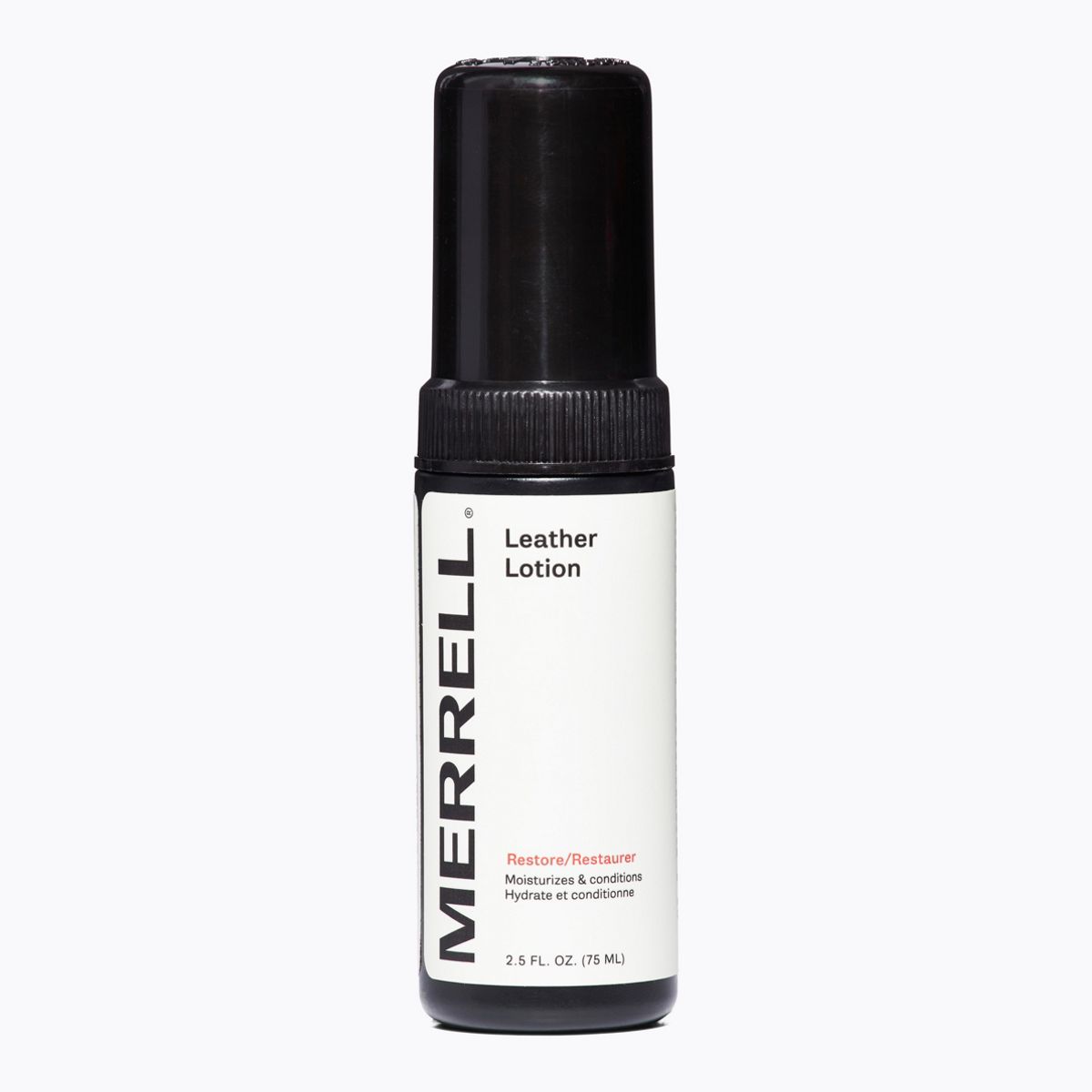 2.5oz Leather Lotion - Shoe Care / Merrell On sale