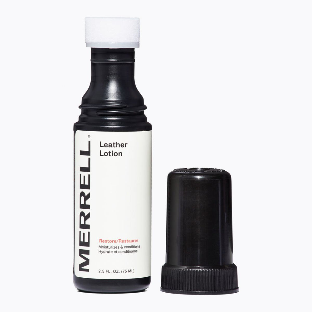 2.5oz Leather Lotion - Shoe Care / Merrell On sale