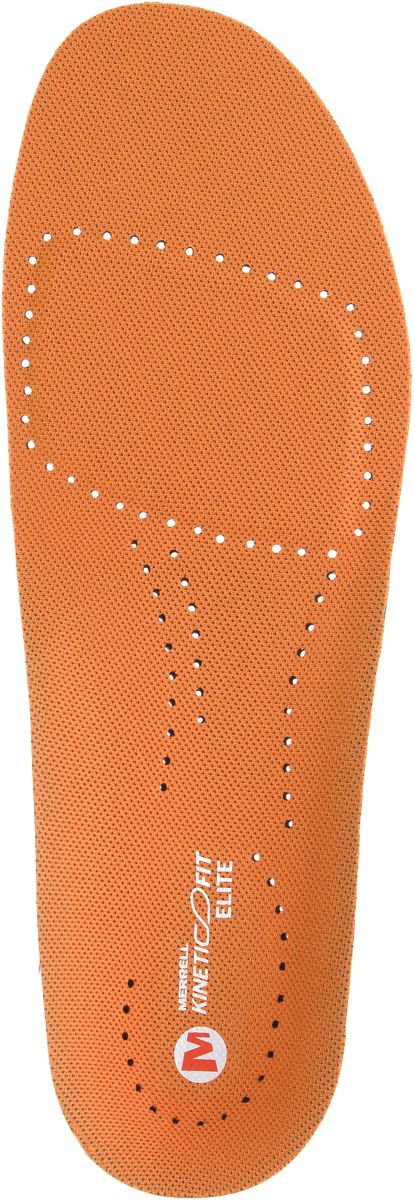 Men - Kinetic Fit™ Elite Footbed Wide Width - Insoles / Merrell