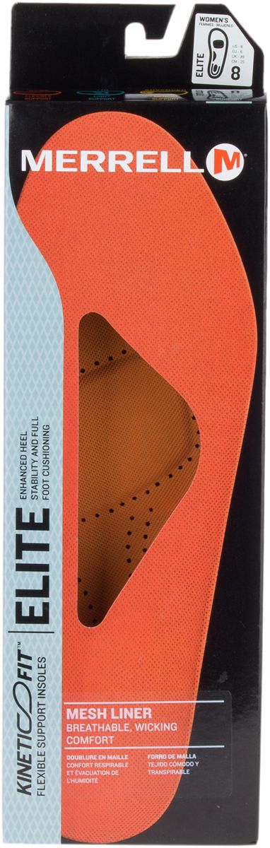 Women - Kinetic Fit™ Elite Footbed - Insoles / Merrell Discount