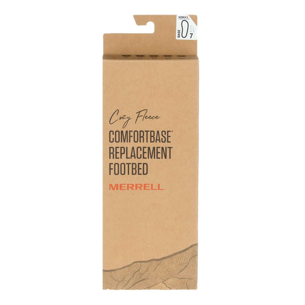 Women - Cozy Fleece Insole - Apparel / Merrell Sale