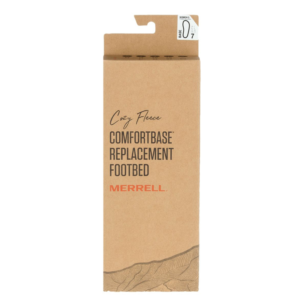 Women - Cozy Fleece Insole - Apparel / Merrell Sale