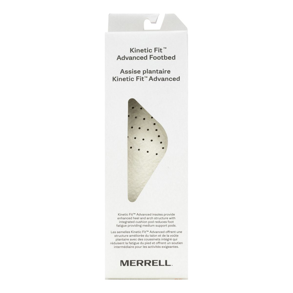 Men - Kinetic Fit™ Advanced Footbed - Insoles / Merrell Outlet