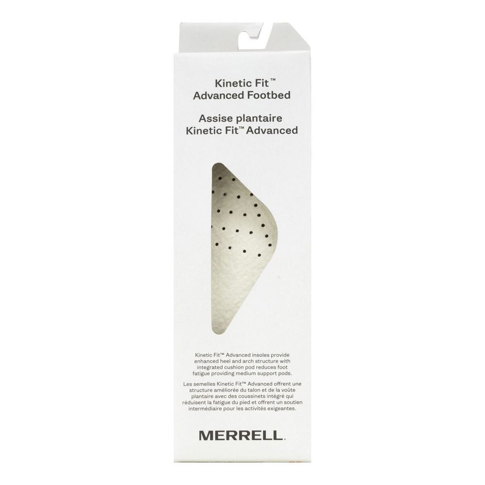 Men - Kinetic Fit™ Advanced Footbed - Insoles / Merrell Outlet