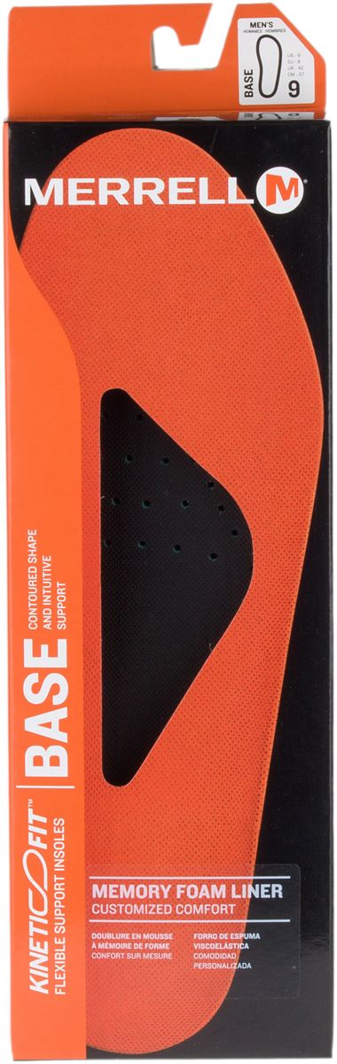 Women - Kinetic Fit™ Base AL Footbed - Insoles / Merrell Online