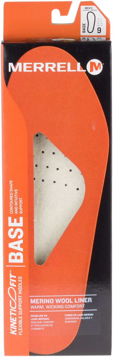 Women - Kinetic Fit™ Base Wide Width - Insoles / Merrell On sale
