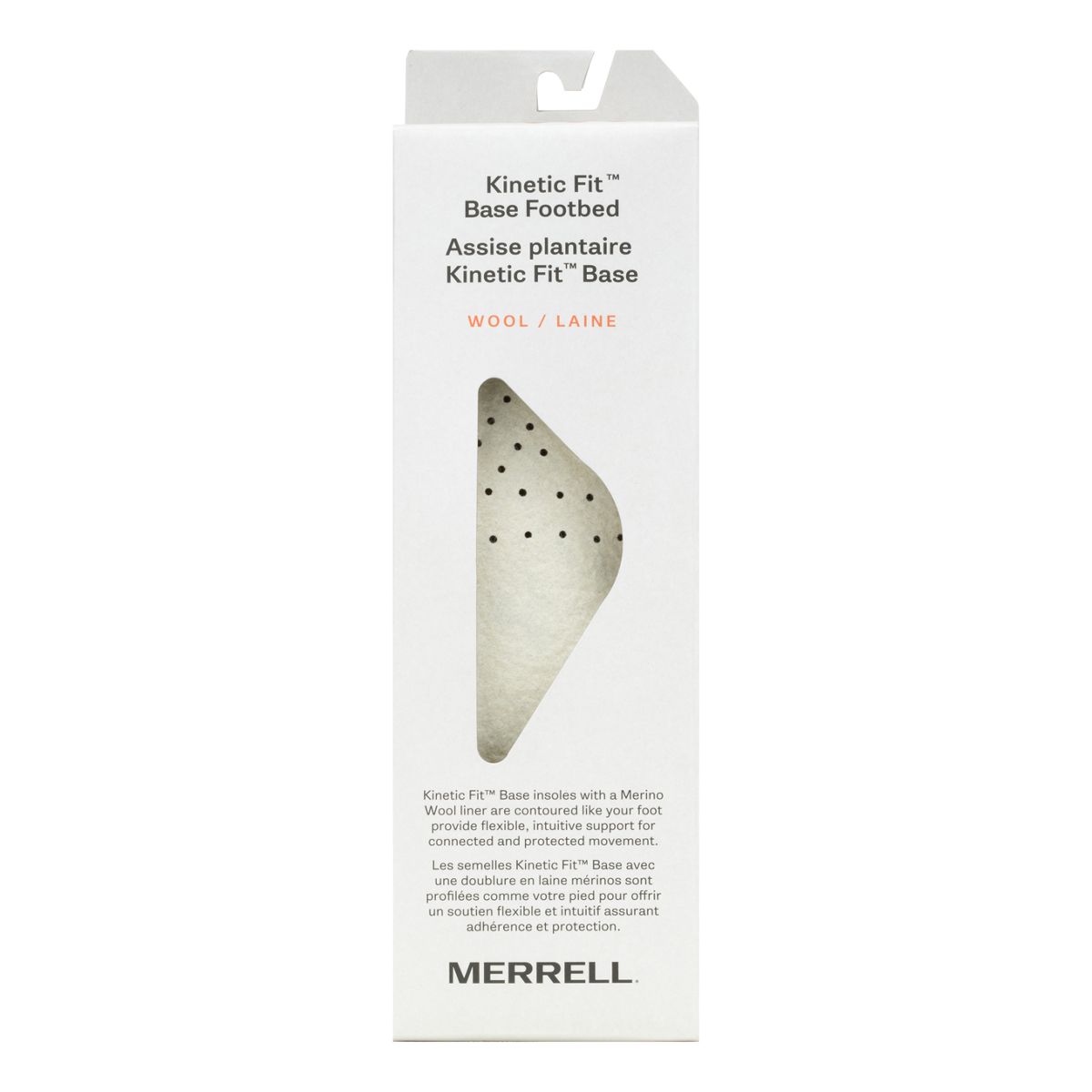 Men - Kinetic Fit™ Base - Insoles / Merrell Online