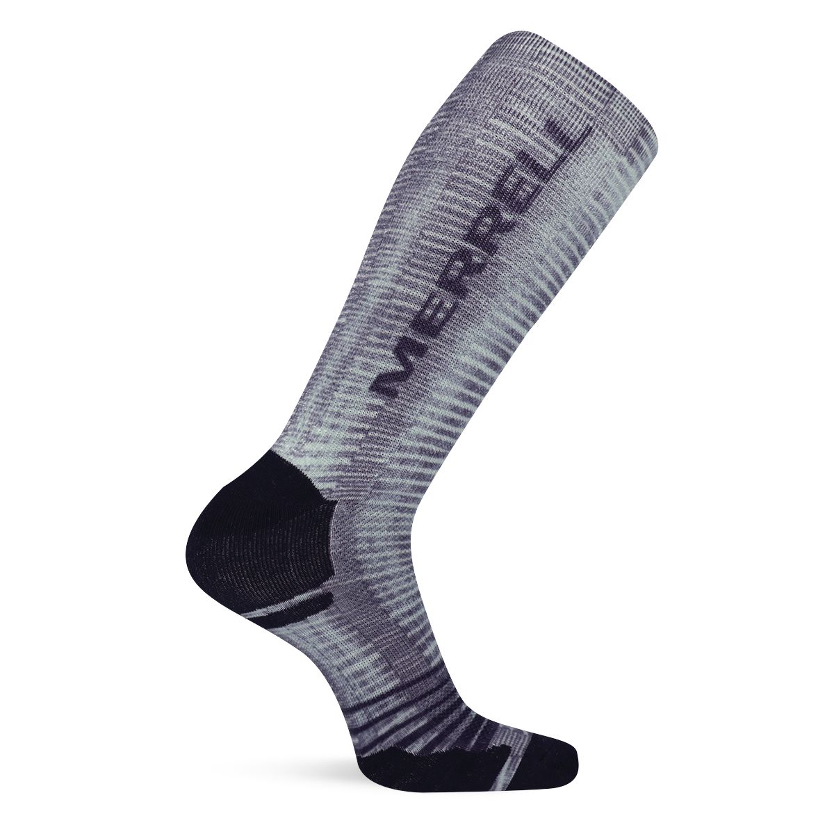Merrell Logo Printed Performance Crew Sock / Merrell On sale