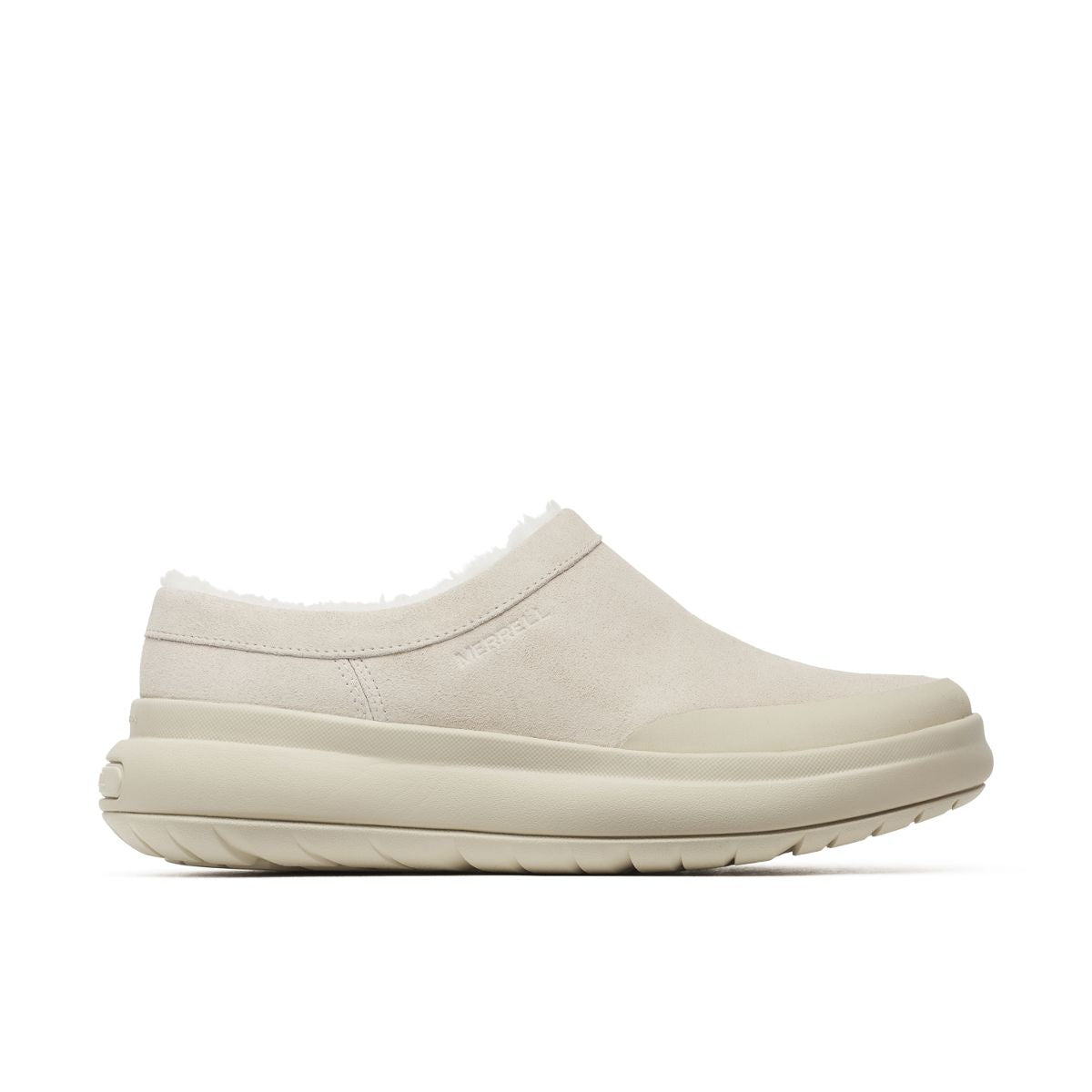 Women's Marquette Thermo Mule Winter Casual Slip Ons / Merrell On sale