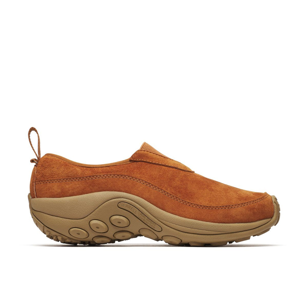 Women's Jungle Moc Cozy Luxe Casual Slip Ons / Merrell