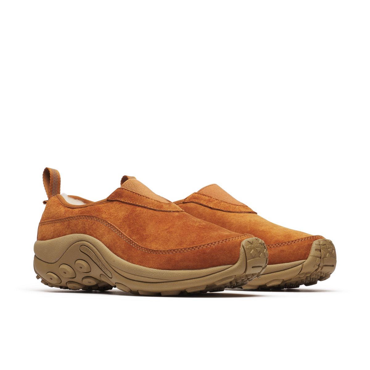 Women's Jungle Moc Cozy Luxe Casual Slip Ons / Merrell