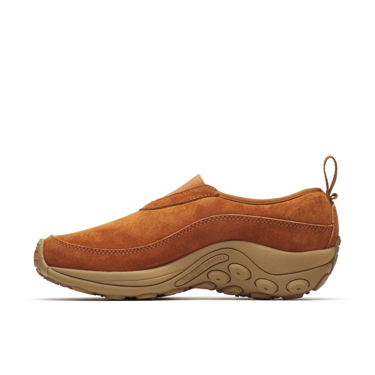 Women's Jungle Moc Cozy Luxe Casual Slip Ons / Merrell