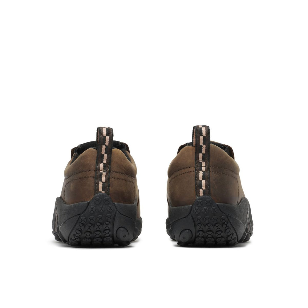 Women Jungle Moc Leather Comp Toe Work Shoe / Merrell On sale