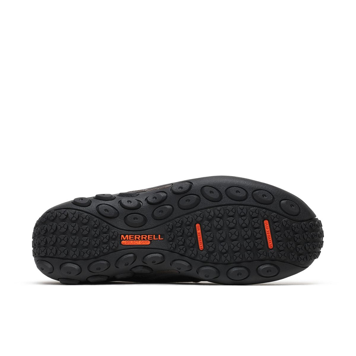 Women Jungle Moc Leather Comp Toe Work Shoe / Merrell On sale