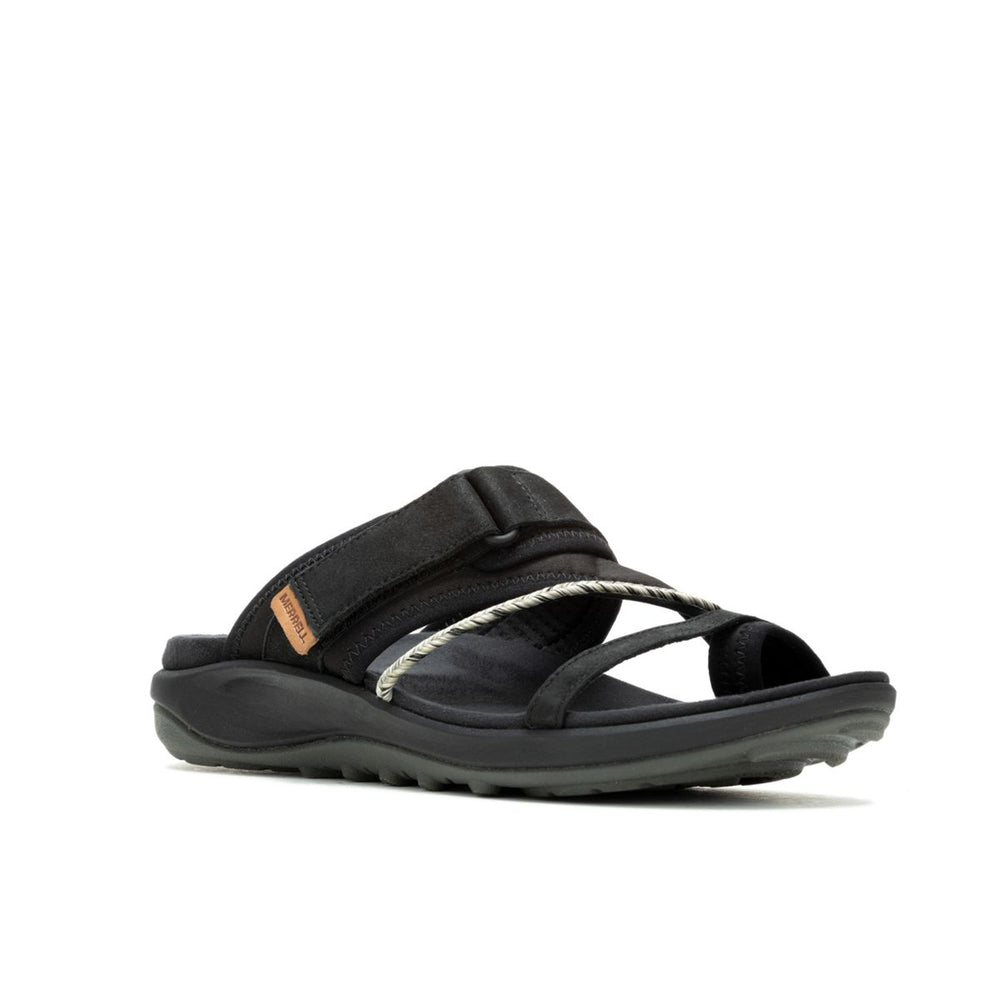 Women - Terran 4 Post Wrap Wide Width - Sandals / Merrell