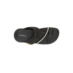 Women - Terran 4 Post Wrap Wide Width - Sandals / Merrell