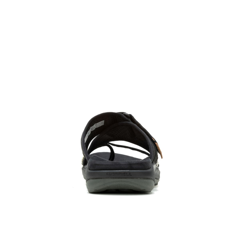 Women - Terran 4 Post Wrap Wide Width - Sandals / Merrell