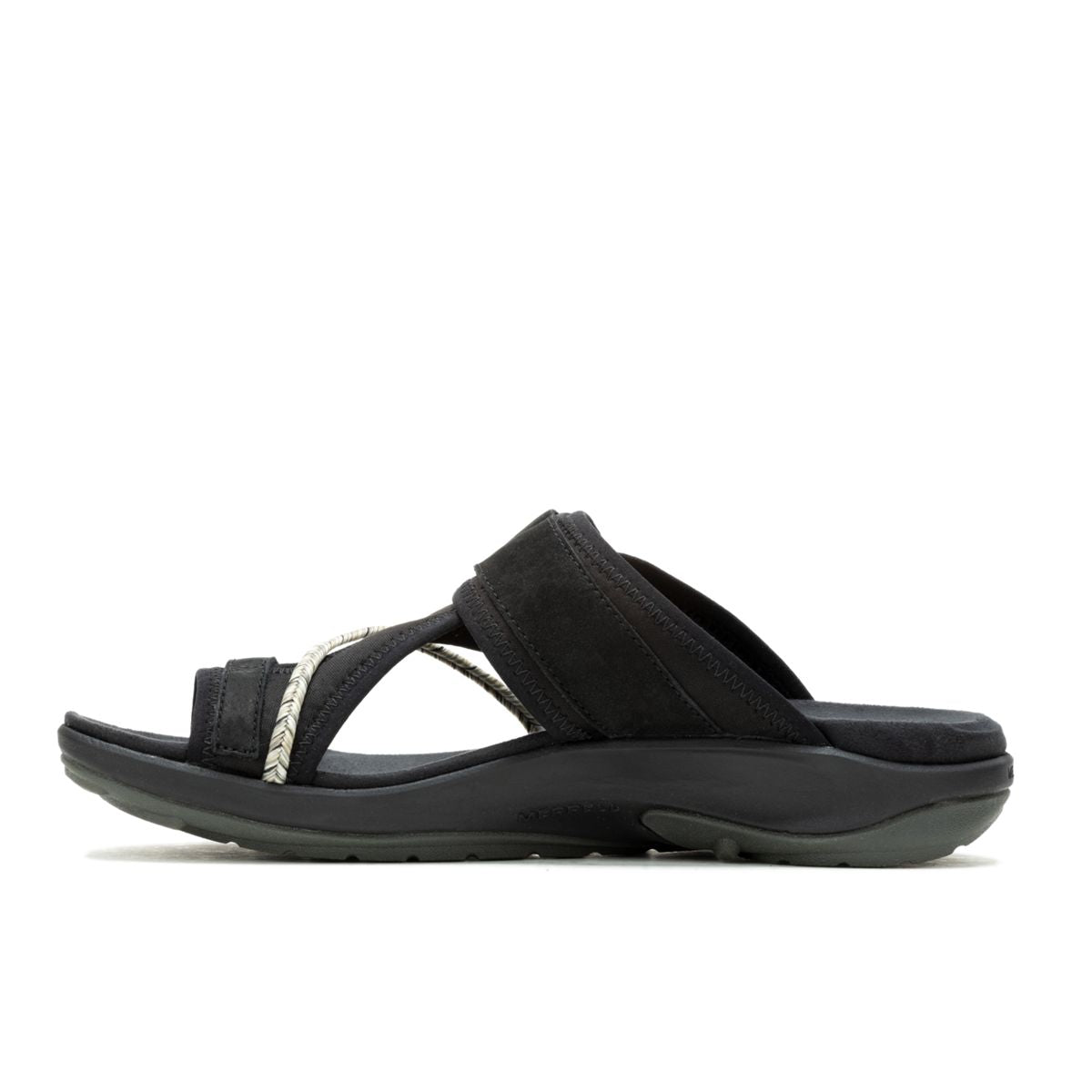 Women - Terran 4 Post Wrap Wide Width - Sandals / Merrell