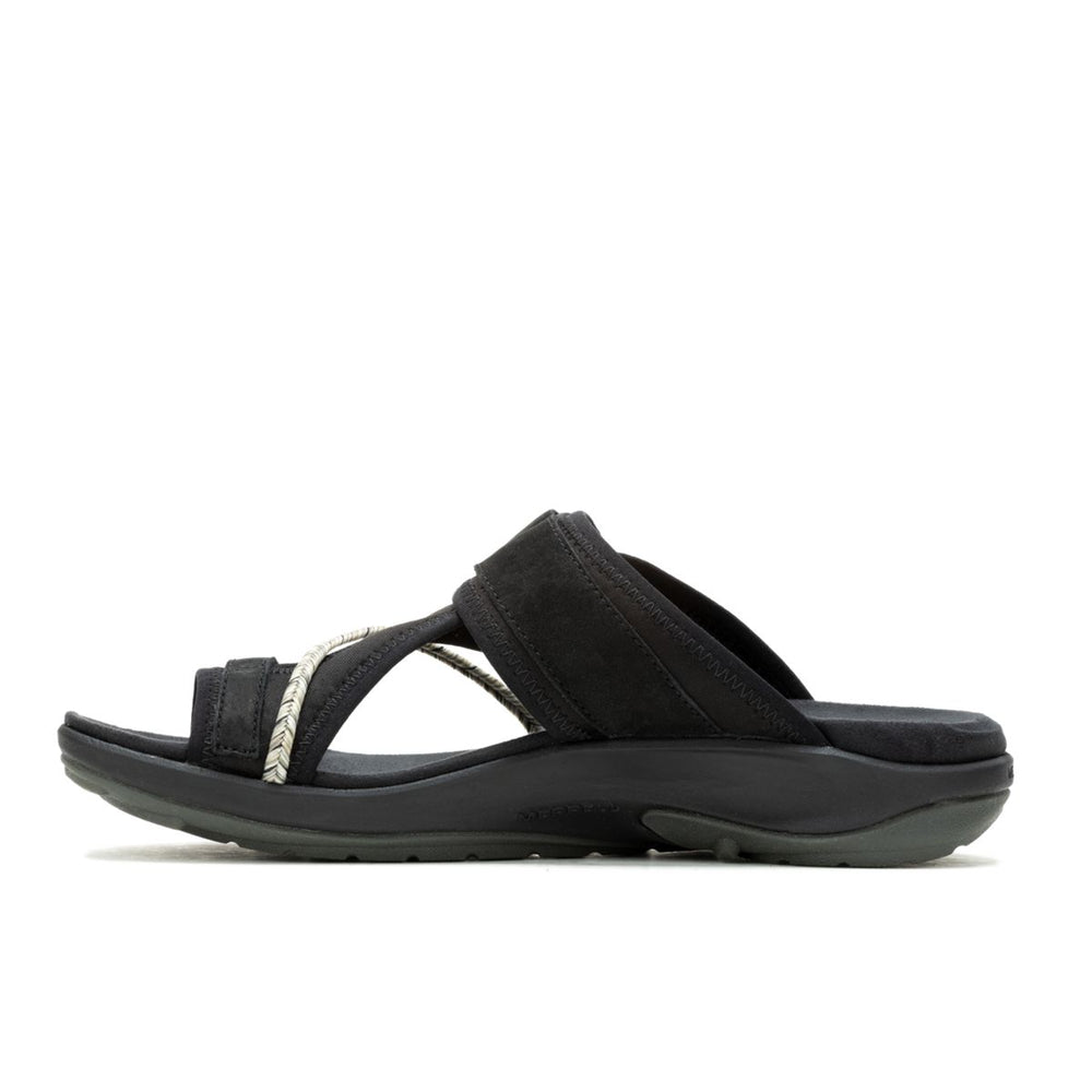 Women - Terran 4 Post Wrap Wide Width - Sandals / Merrell