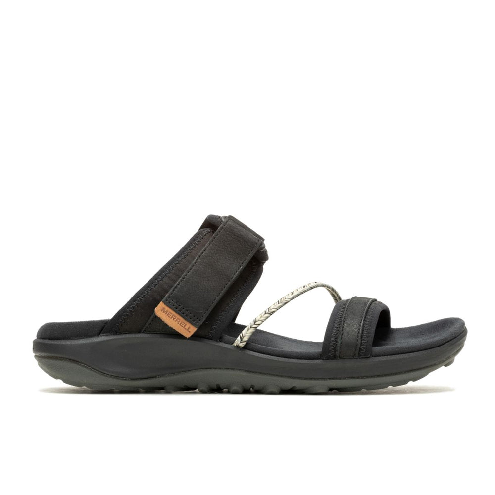 Women - Terran 4 Slide Wide Width - Sandals / Merrell Online