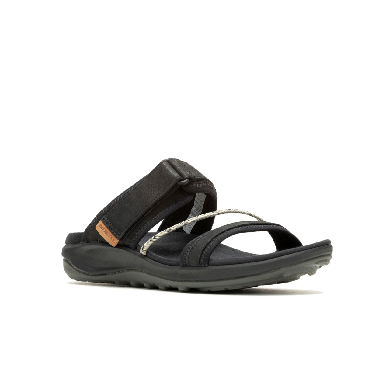 Women - Terran 4 Slide Wide Width - Sandals / Merrell Online