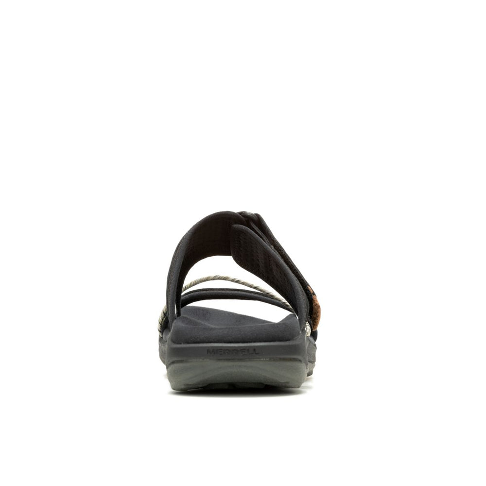 Women - Terran 4 Slide Wide Width - Sandals / Merrell Online