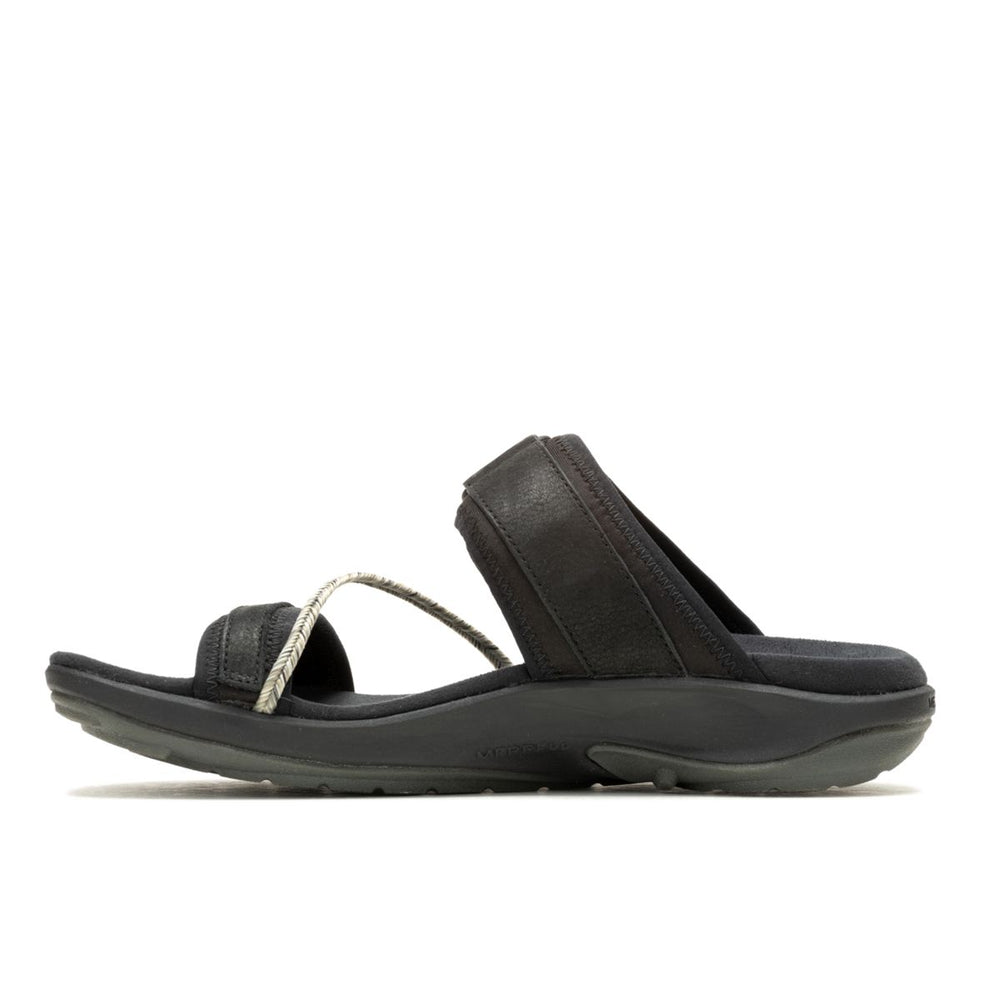 Women - Terran 4 Slide Wide Width - Sandals / Merrell Online